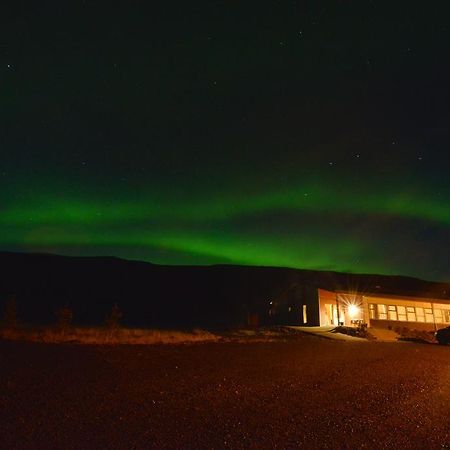 Hotel Hlid Hveragerdi Kültér fotó