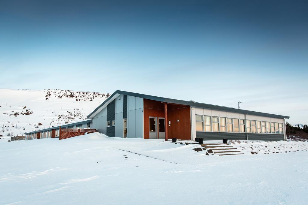 Hotel Hlid Hveragerdi Kültér fotó